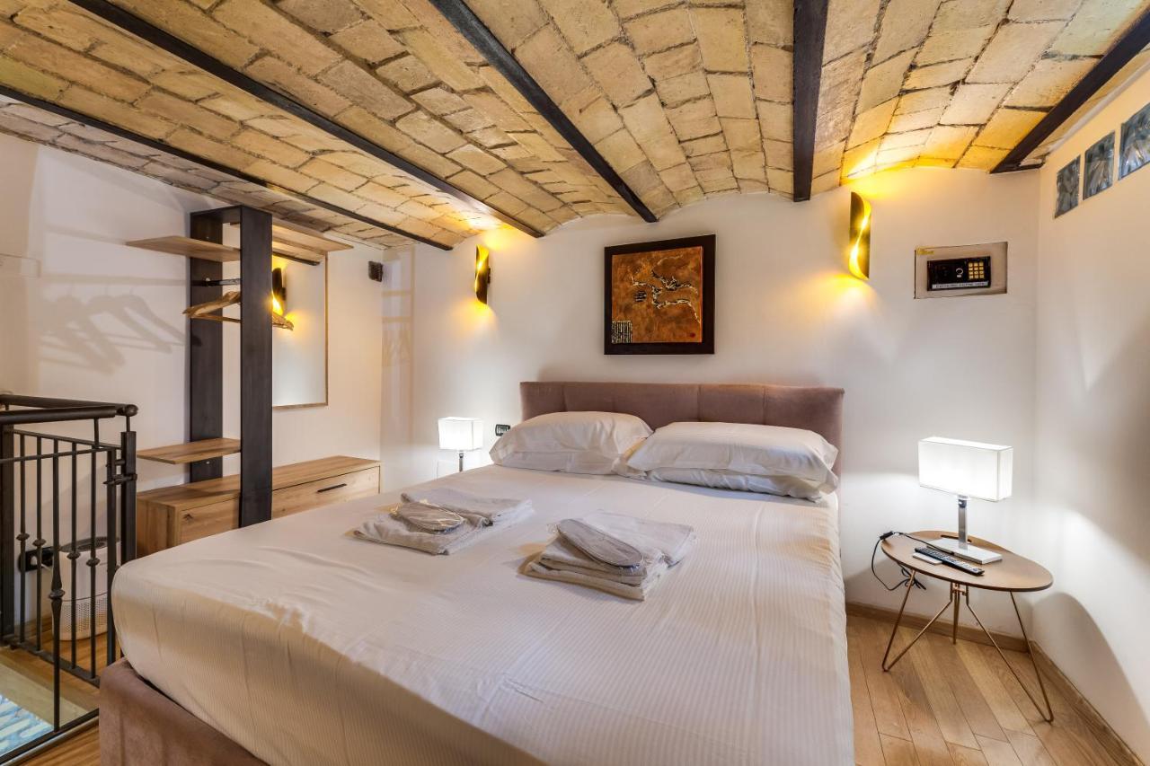 Lares Navona Apartment Rome Bagian luar foto